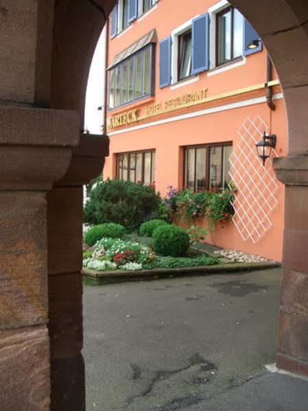 Warteck Hotel
